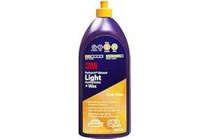 Perfect-it UU-0063-2320-6 Gelcoat Light Cutting Film et Cire, 946ml le Volume