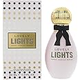 Lovely Lights By SJP EDP Spray For Women-Alluring, Upbeat Fragrance Inspired By New York City-Blend Of Floral, Woody, And Musky Notes-Honeysuckle, Gardenia, Amber, And Sandalwood 30 ml