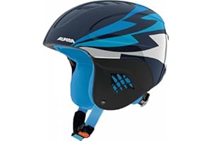 ALPINA Carat Casque de ski et de snowboard Garçon