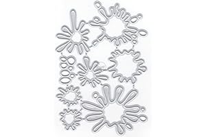 DzIxY Colore Blooming Metallo Fustelle per la Creazione di Carta Kit Goffratura Carta Die Cuts Scrapbook Macchina Stencil Tasche di Immagazzinaggio Forniture