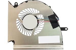 YUYUE ELECTRONIC GPU-Lüfter-Ersatz kompatibel mit MSI GE75 GP75 GL75 WE75 GL63 GE63 GV63 GP63 GE73 GP73 GL73 GE63VR 7RE 7RF GE73VR 7RE 7RE 7RF