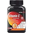 Nutramagik Vitamin C with Acerola Cherry,Rosehip Extract ,Vitamin D3 with Zinc -60 Capsules