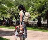 Yodo Wickeltasche/Wickelrucksack/Umhängetasche für Windeln, für Mutter und Baby, multifunktional, vielseitig - 2