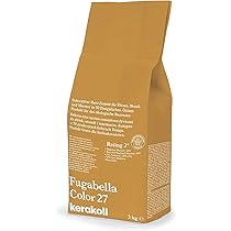 Fugabella Color 27 Kg - Malta Per Fugature Decorativa, Bioedilizia, 50 Colori - Foto 11