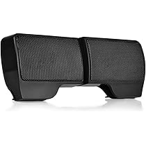 Altoparlanti PC USB Con Clip - Casse Soundbar Per Monitor, Plug & Play, Design Compatto Per Desktop E Laptop - Foto 3