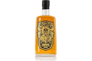 Amon Amarth | Ironside Whisky | Swedish Single Malt Whisky | 1x0,7l | 43% vol