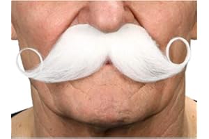 VIVING Bigote My Other Me Dali Blanco