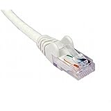 rhinocables CAT6 High-Speed Gigabit Ethernet Patch Network Cable for LAN — Snagless Cable with RJ45 Connector Lead — for Inte