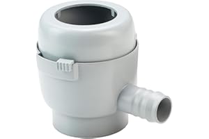 GARANTIA Füllautomat Mini DN 50-60 grau inkl. Filtereinsatz