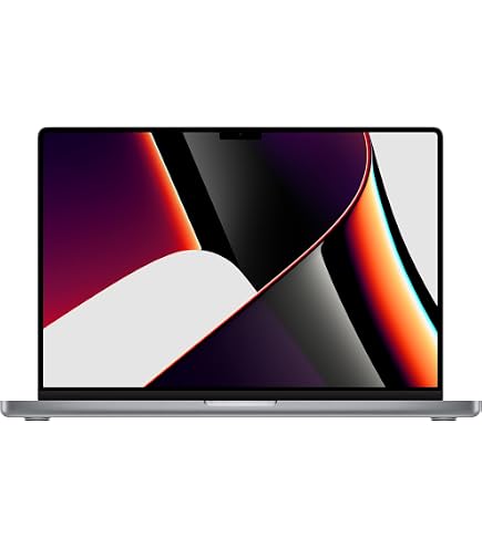 Renewed Mac Book Pro M1 MAX A2485 (2021) 16-inch Retina | Pro M1