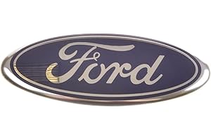 ‎FORD Ford Original C-Max 2007-2011 Ford Oval Logo Heck 1532603