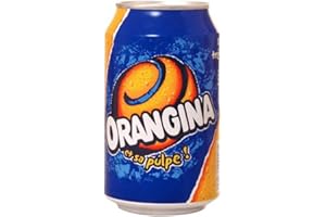 Orangina 33cl (pack de 24)