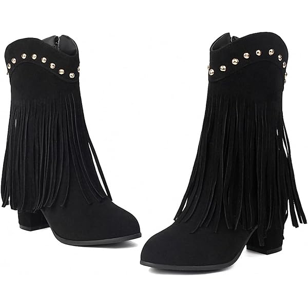 Stivaletti Chelsea Plateau Donna Con Tacco A Zeppa - Punk Gotico Inverno, Taglie 35-42 - 2
