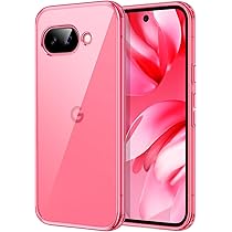 Google Pixel 9a 5G 8GB-128GB Rosa (Peony) Dual SIM : Amazon.com.be