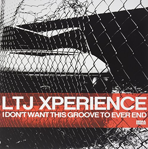 I Don't Want This Groove To Ever End [Import USA]