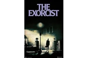 Grupo Erik - Poster L'Esorcista,61x91,5 cm