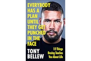Everybody Has a Plan Until They Get Punched in the Face: 12 Things Boxing Teaches You About Life, from the I'm A Celeb star