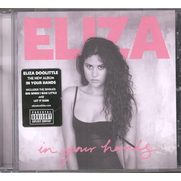 Eliza Doolittle: Amazon.co.uk: CDs & Vinyl