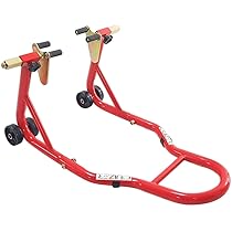 Cruizer - Cavalletto ANTERIORE Alza Moto Radiale Con Attacchi