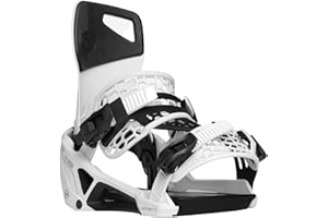 Nidecker SUPERMATIC Bindung 2024 Black