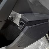 Audi A3 8Y / 2021+ Konfor Seti̇ Eşya Saklama Cepleri İ&ccedil;in Hazır Kumaş Kaplama Ses Giderici İzolasyon Ama&ccedil;lı Set Sedan/Hatchb