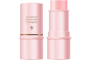 GCDAT Wrinkle Bounce Multi Balm Stick Korean, All-In-One Wrinkle Bounce Moisturizing Balm, Hydrating Collagen Moisturizer, Compact Eye Balm for Anti-Wrinkle and Watery Glow Skin Care