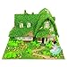 Produktbild Kikis Delivery Service Ghibli Mini Studio Okinos House Miniature Model Kit
