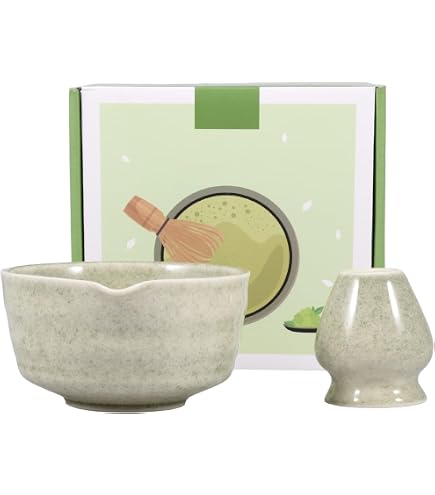 Bol à Matcha En Verre Avec Bec Verseur - 370 Ml, Idéal Pour Thé Matcha, Desserts, Sauces - Verre Résistant, Transparent, Va Au Lave-vaisselle