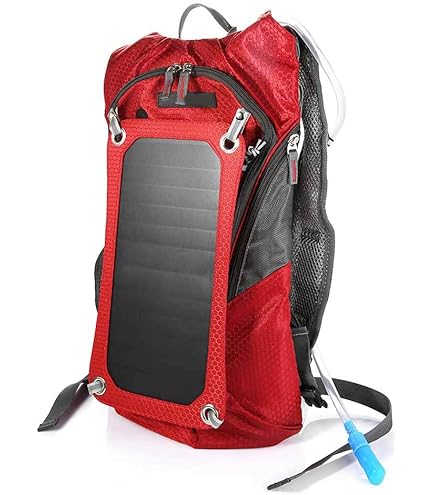 Sunnybag Explorer+ Solar Rucksack Mit Integriertem Watt Solar