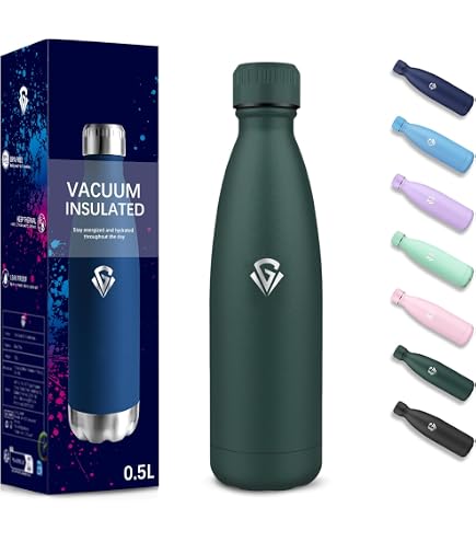 Thermos Pylones gourde accordéon keep cool
