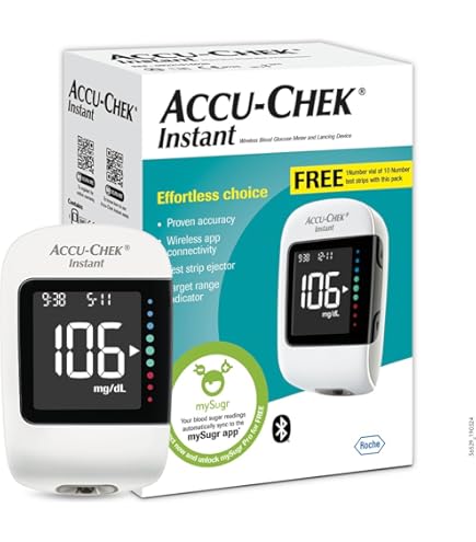 Beurer Glucose Monitor with USB Input, Black (GL50) : Amazon.in 