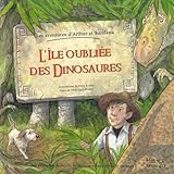 L'île oubliée des Dinosaures