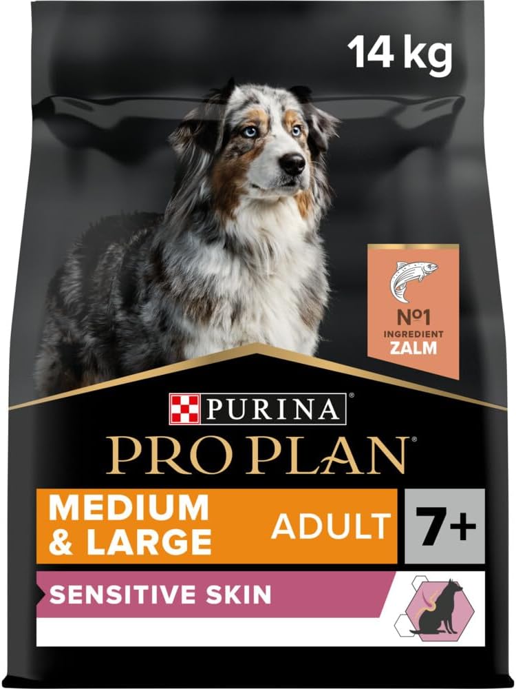 Retour d'Expérience & Bilan Utilisateur : PRO PLAN Sensitive Skin 7 Croquettes Chien Sa