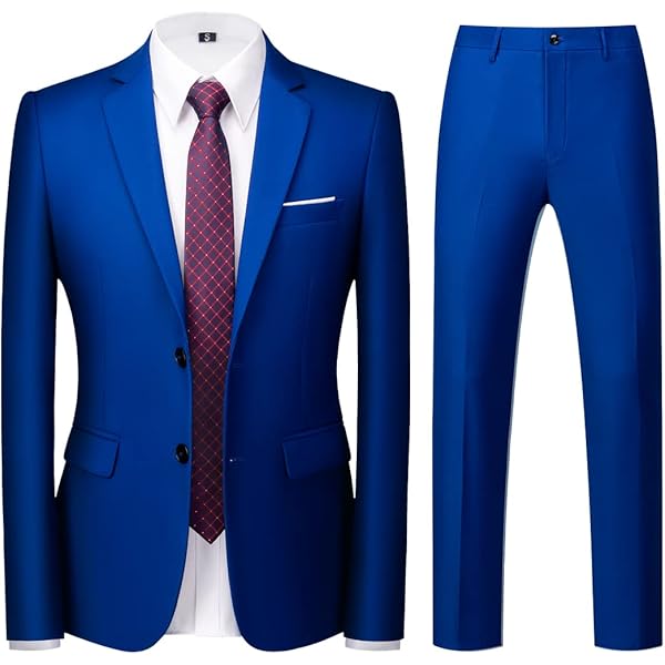 My's Herenpak, 3-delig pak met stropdas en een slanke pasvorm, samengesteld uit een blazer met 2 knopen, vest en een broek. Zakelijk, maar ook voor bruiloften en feesten, herenpak voor het