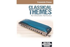 Classical Themes for Chromatic Harmonica: +Audio Mp3s