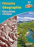 Image de Histoire - Géographie - Education civique 3e Enseignement adapté - Livre élève - Ed. 2014