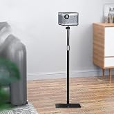 Coverzone Professional Projection, Camera and Camera Stand 120cm 2.7kg Weight Portable Height Adjustable