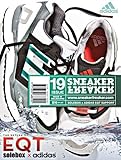 sneaker freaker magazine uk  Sneaker Freaker Bookazine Issue 19