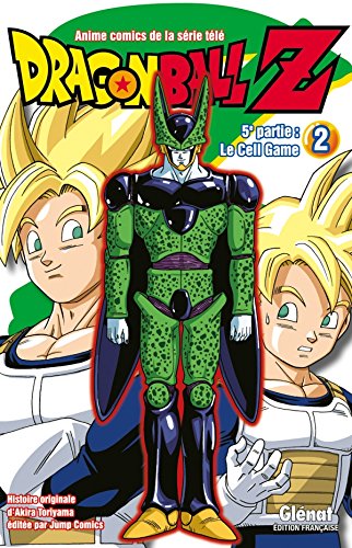 Download Dragon ball Z - Cycle 5 Vol.2 Download Dragon ball Z - Cycle 5 Vol.2