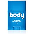 Body Glide Unisex Body Original Anti Chafe Balm Stick, Blue, 22g