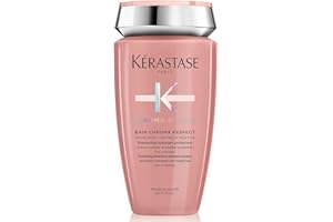 Kérastase, Chroma Absolu, Shampoo Professionale Idratante e Protettivo per Capelli Colorati, Protezione del Colore, Con Amminoacidi e Centella Asiatica, Bain Chroma Respect