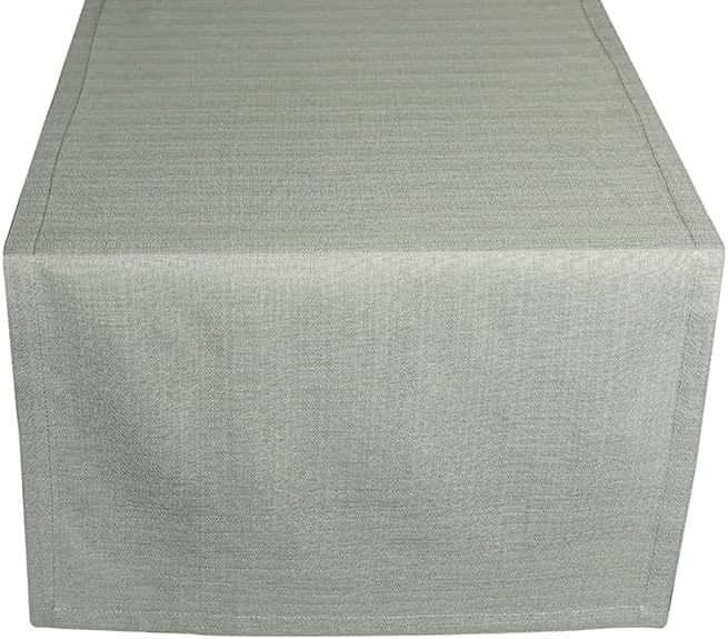 Porland Casual Gri Runner 45x150cm