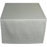 Porland Casual Gri Runner 45x150cm