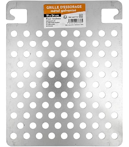 Asta Telescopica Per Rulli 2,6 M | Estensione Metallo | Da 77 A 260 Cm | Per Verniciatura E Pulizia - Foto 8