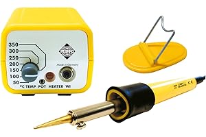 PEBARO 0275 Encaustic Station stacja do pracy z woskiem i farbami woskowymi