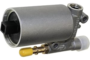 CITOMERX Benzinpumpe Einspritzer original Piaggio für Peugeot Elystar Jetforce Looxor, Aprilia DiTech, Gilera Runner, Piaggio NRG, Suzuki AY Katana