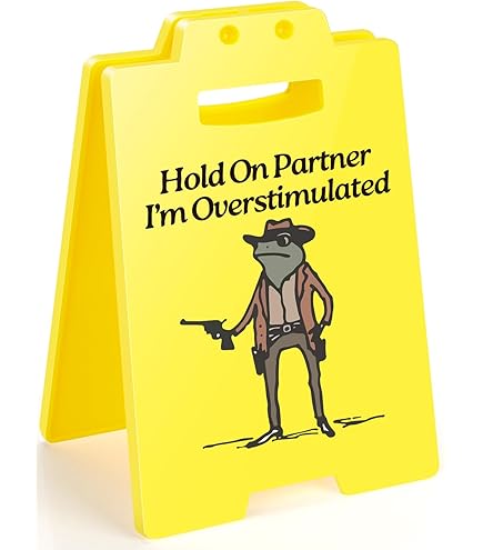 SOLUSTRE Plaque De Bureau En Alliage D'aluminium En Forme De Médiateur