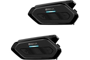 Sena SPIDER RT1 niskoprofilowy system komunikacji z siatką motocyklową, dwupak