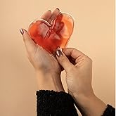 Red Hand Warmer Pocket Stove Warmatic Gel Magic Heart Hand Warmer Gel Warmth Pocket Stove Heater Hand Body Practical Heating C