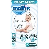 Molfix Ox Midi 60s Diaper